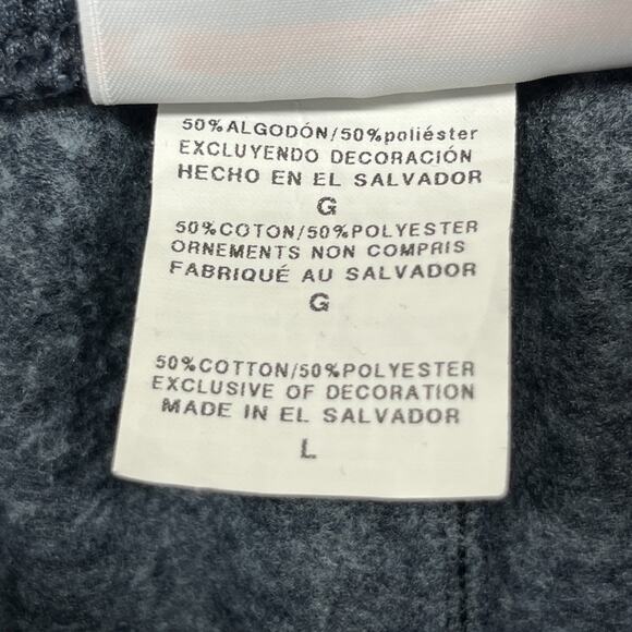 GEORGE WASHINGTON UNIVERSITY Sweatpants L CHAMPION GW Colonials Jogger Lounge - Picture 9 of 12